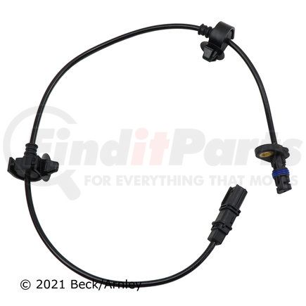 084-4985 by BECK ARNLEY - ABS SPEED SENSOR