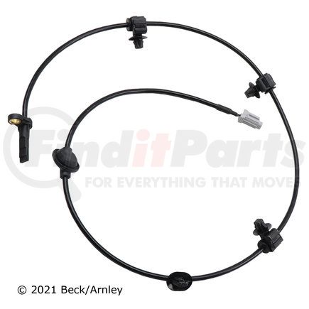 084-4986 by BECK ARNLEY - ABS SPEED SENSOR