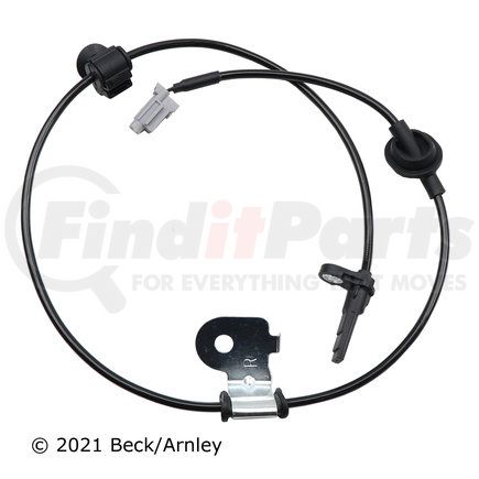 084-4988 by BECK ARNLEY - ABS SPEED SENSOR