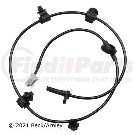 084-4989 by BECK ARNLEY - ABS SPEED SENSOR