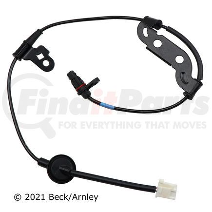 084-4981 by BECK ARNLEY - ABS SPEED SENSOR