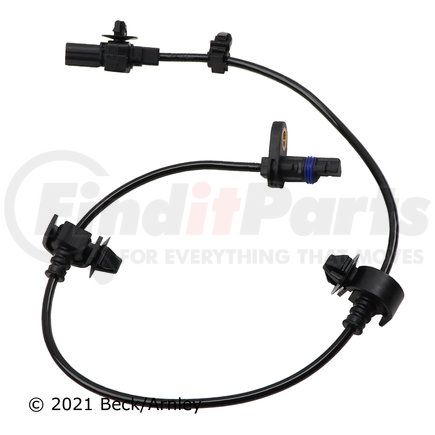 084-4984 by BECK ARNLEY - ABS SPEED SENSOR