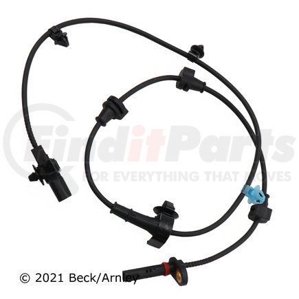 084-4996 by BECK ARNLEY - ABS SPEED SENSOR