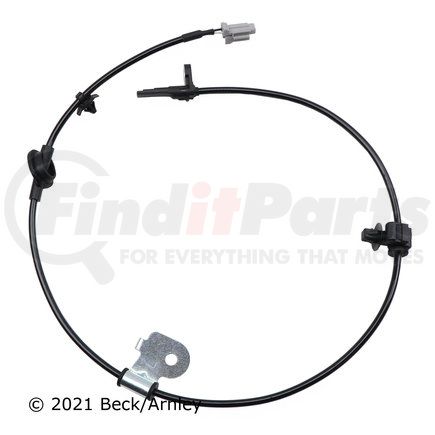 084-4997 by BECK ARNLEY - ABS SPEED SENSOR