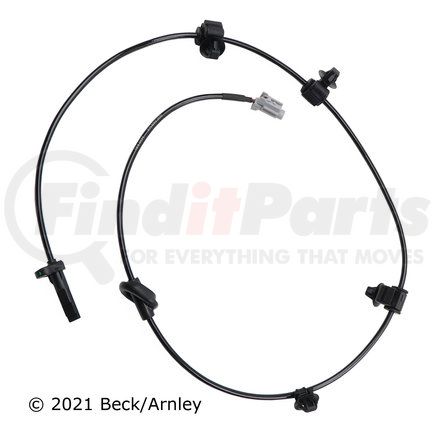 084-4998 by BECK ARNLEY - ABS SPEED SENSOR