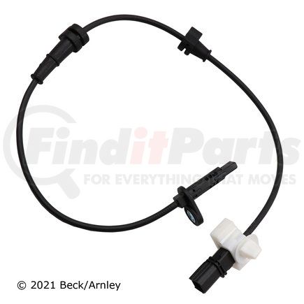 084-4999 by BECK ARNLEY - ABS SPEED SENSOR