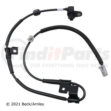 084-4991 by BECK ARNLEY - ABS SPEED SENSOR