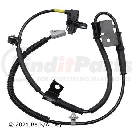 084-4992 by BECK ARNLEY - ABS SPEED SENSOR