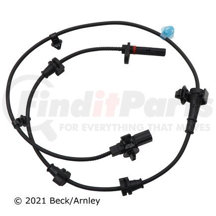 084-4993 by BECK ARNLEY - ABS SPEED SENSOR