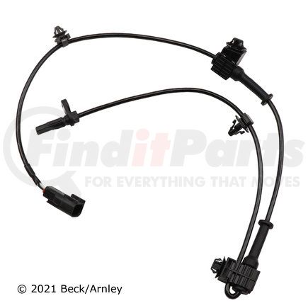 084-5006 by BECK ARNLEY - ABS SPEED SENSOR