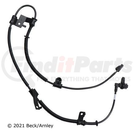 084-5009 by BECK ARNLEY - ABS SPEED SENSOR