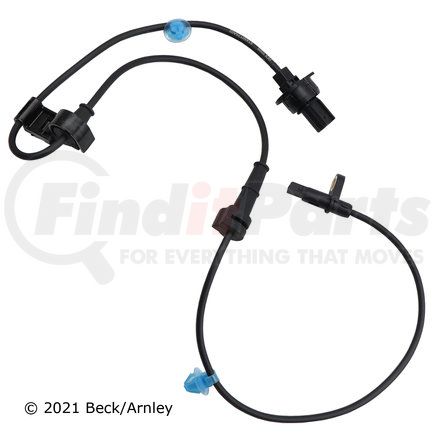 084-5002 by BECK ARNLEY - ABS SPEED SENSOR