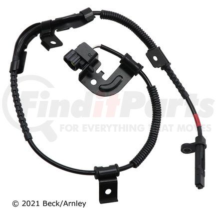 084-5018 by BECK ARNLEY - ABS SPEED SENSOR