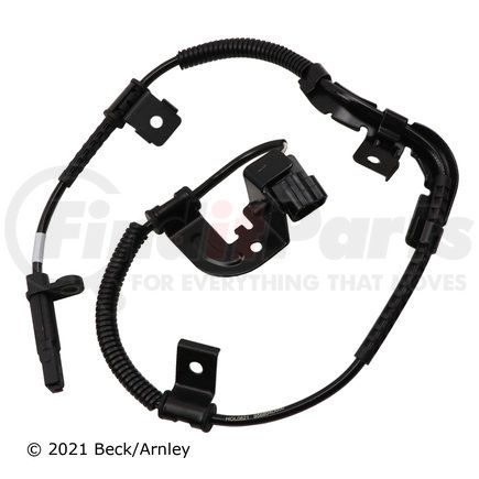 084-5019 by BECK ARNLEY - ABS SPEED SENSOR