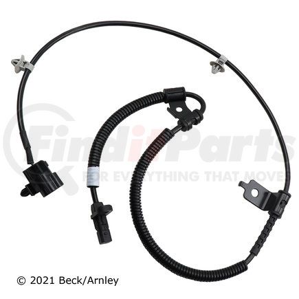 084-5021 by BECK ARNLEY - ABS SPEED SENSOR