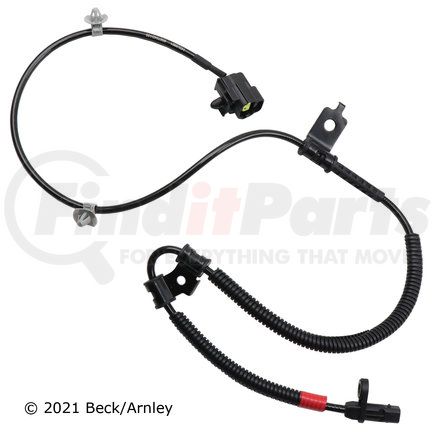 084-5020 by BECK ARNLEY - ABS SPEED SENSOR