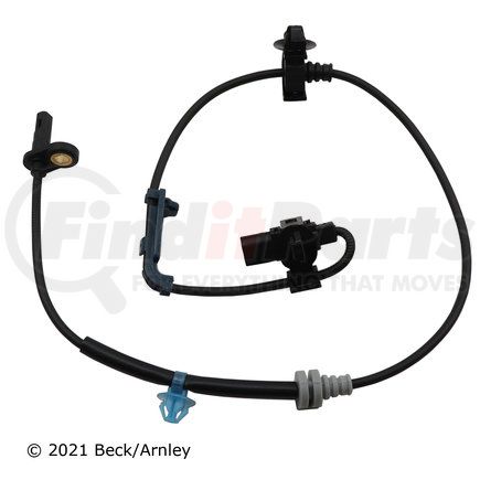 084-5023 by BECK ARNLEY - ABS SPEED SENSOR