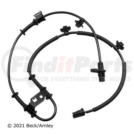 084-5011 by BECK ARNLEY - ABS SPEED SENSOR