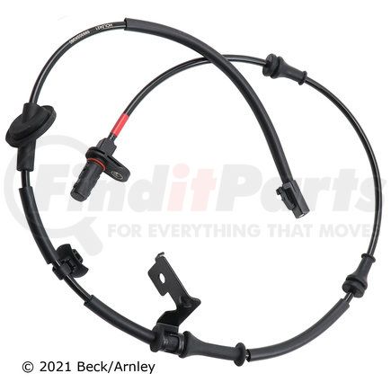 084-5012 by BECK ARNLEY - ABS SPEED SENSOR