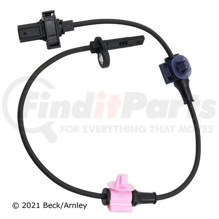 084-5014 by BECK ARNLEY - ABS SPEED SENSOR