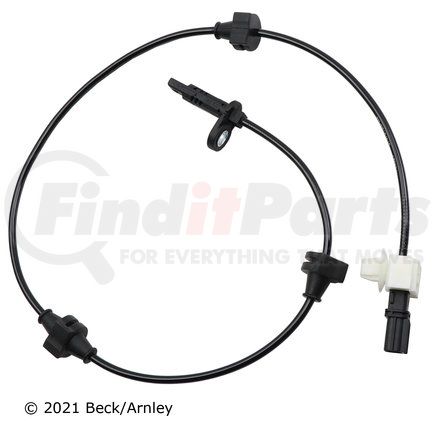 084-5028 by BECK ARNLEY - ABS SPEED SENSOR