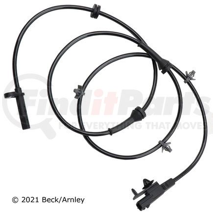 084-5031 by BECK ARNLEY - ABS SPEED SENSOR