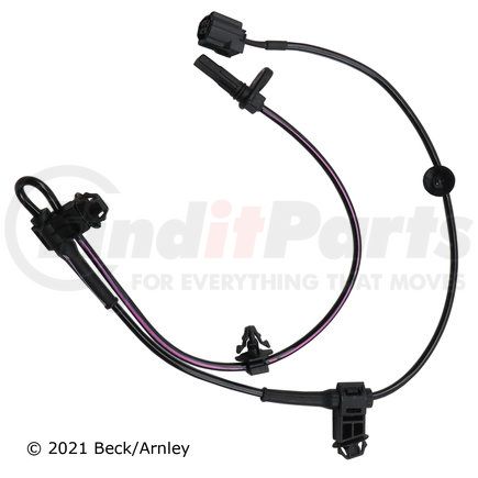 084-5032 by BECK ARNLEY - ABS SPEED SENSOR