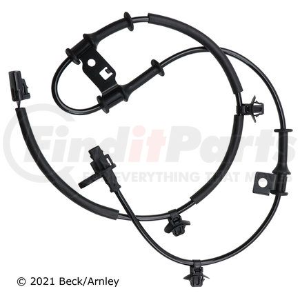 084-5026 by BECK ARNLEY - ABS SPEED SENSOR