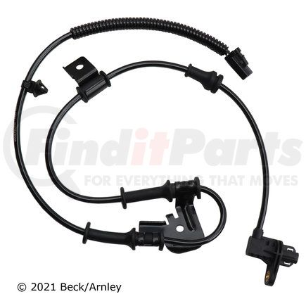 084-5037 by BECK ARNLEY - ABS SPEED SENSOR