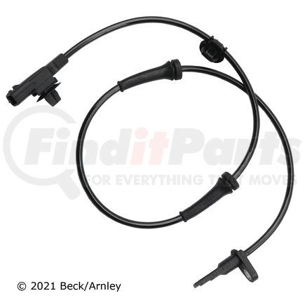 084-5039 by BECK ARNLEY - ABS SPEED SENSOR