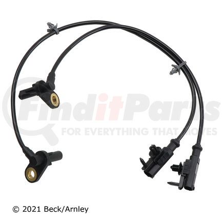 084-5038 by BECK ARNLEY - ABS SPEED SENSOR SET