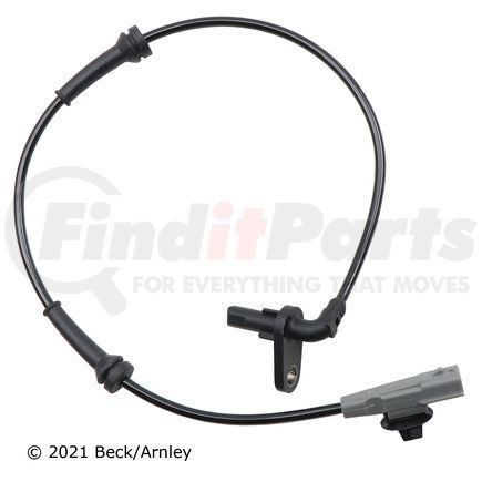 084-5041 by BECK ARNLEY - ABS SPEED SENSOR