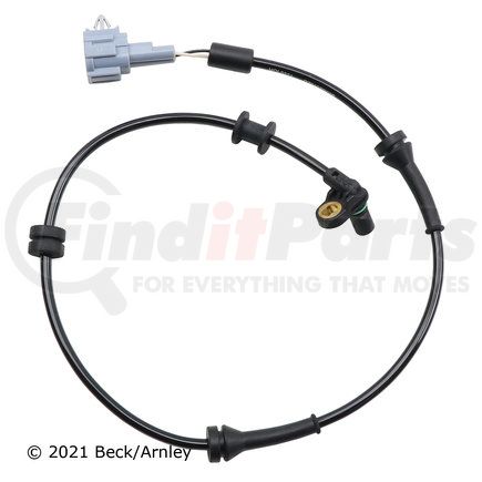 084-5042 by BECK ARNLEY - ABS SPEED SENSOR