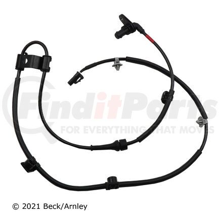 084-5034 by BECK ARNLEY - ABS SPEED SENSOR