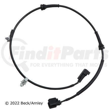 0845047 by BECK ARNLEY - ABS SENSOR HARNESS