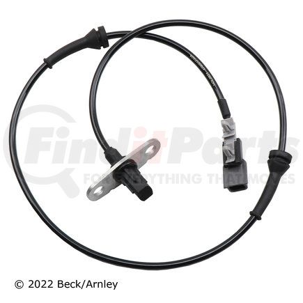 084-5050 by BECK ARNLEY - ABS SPEED SENSOR