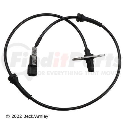 084-5051 by BECK ARNLEY - ABS SPEED SENSOR