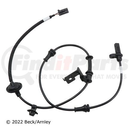 084-5052 by BECK ARNLEY - ABS SPEED SENSOR