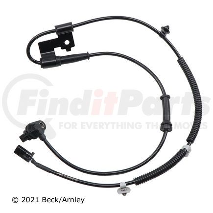 084-5043 by BECK ARNLEY - ABS SPEED SENSOR