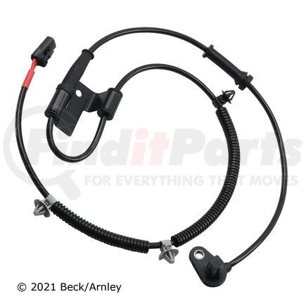 084-5044 by BECK ARNLEY - ABS SPEED SENSOR