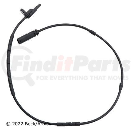 084-5045 by BECK ARNLEY - ABS SPEED SENSOR