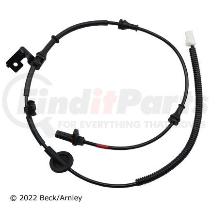 084-5058 by BECK ARNLEY - ABS SPEED SENSOR