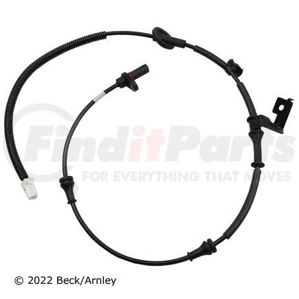 084-5059 by BECK ARNLEY - ABS SPEED SENSOR