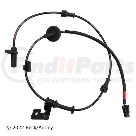 084-5053 by BECK ARNLEY - ABS SPEED SENSOR