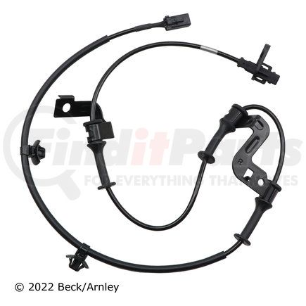 084-5054 by BECK ARNLEY - ABS SPEED SENSOR