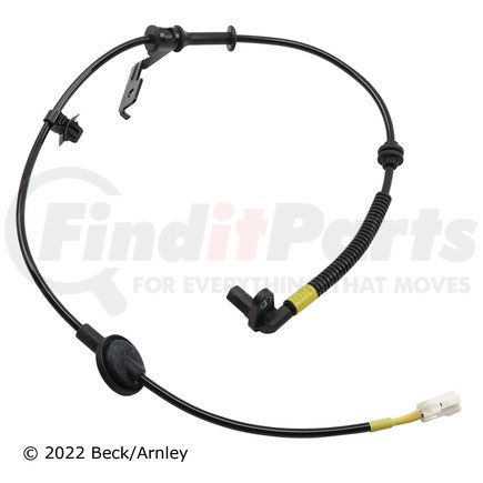 084-5056 by BECK ARNLEY - ABS SPEED SENSOR