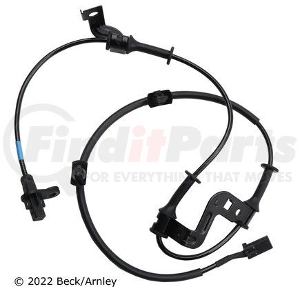 084-5055 by BECK ARNLEY - ABS SPEED SENSOR