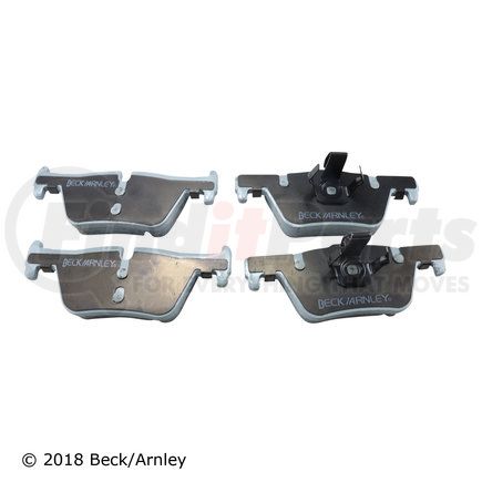 085-2022 by BECK ARNLEY - PREMIUM ASM BRAKE PADS