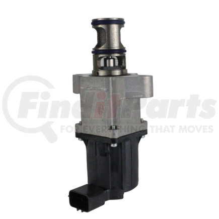 1846296C91 by NAVISTAR - INTERNATIONAL VALVE ASSY EGR SOLENOID 4 BOLT