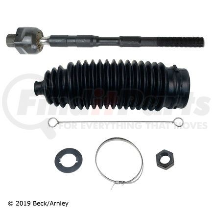 101-8024 by BECK ARNLEY - INNER TIE ROD END W/BOOT KIT